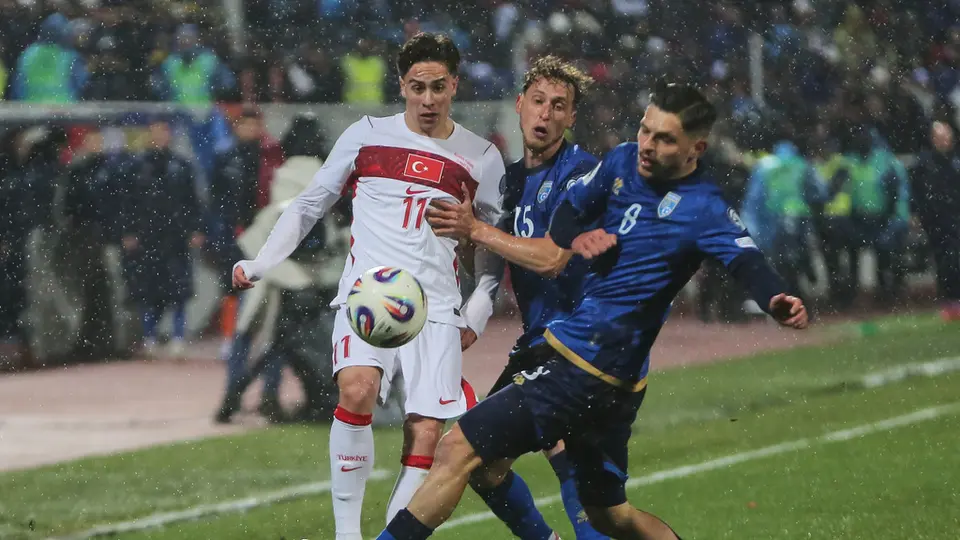 Turquía vs. Kosovo | AP