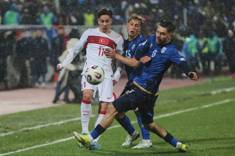 Turquía vs. Kosovo | AP