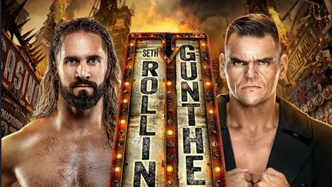 Seth Rollins vs. Gunther en Wrestlemania 42 | WWE