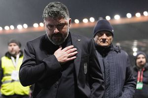 ¿Qué será de Gattuso tras prometer no regresar a Italia si no clasificaba al Mundial 2026?