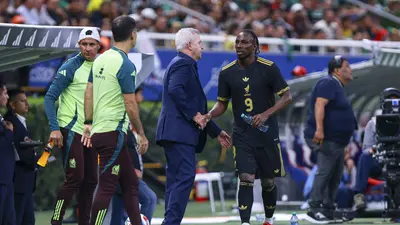 "No tengo que demostrarle nada a nadie": Julián Quiñones habla sobre su relación con Javier Aguirre en Selección Mexicana