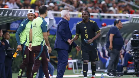 "No tengo que demostrarle nada a nadie": Julián Quiñones habla sobre su relación con Javier Aguirre en Selección Mexicana