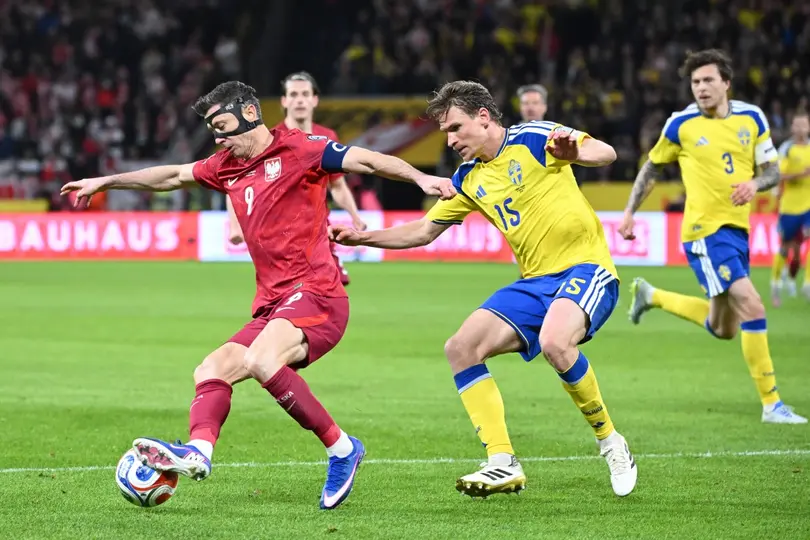 Suecia vs. Polonia |AFP