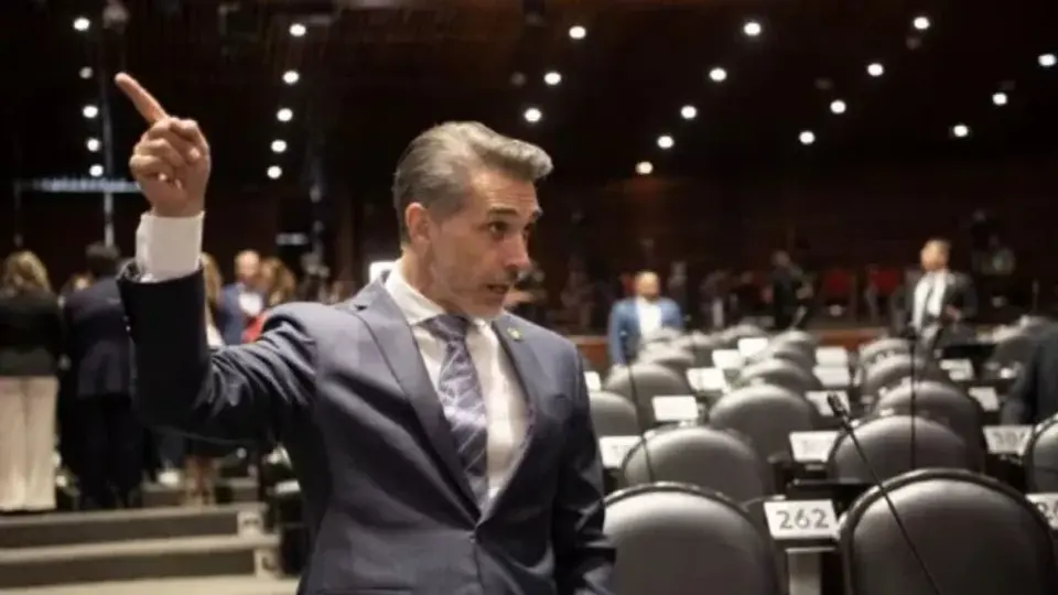 El legislador también ha manifestado aspiraciones hacia la Presidencia de la República./ RS