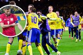 ¡Suecia regresa al Mundial! Elimina a Polonia y deja a Lewandowski sin despedida