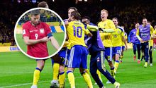 ¡Suecia regresa al Mundial! Elimina a Polonia y deja a Lewandowski sin despedida
