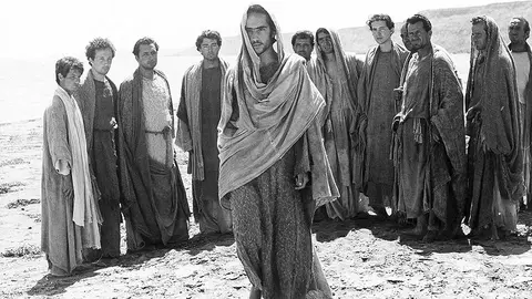 El Evangelio según San Mateo. (1964). / Prime Video