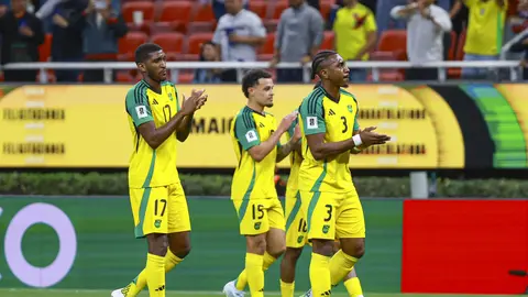 Jamaica en el Repechaje | MEXSPORT