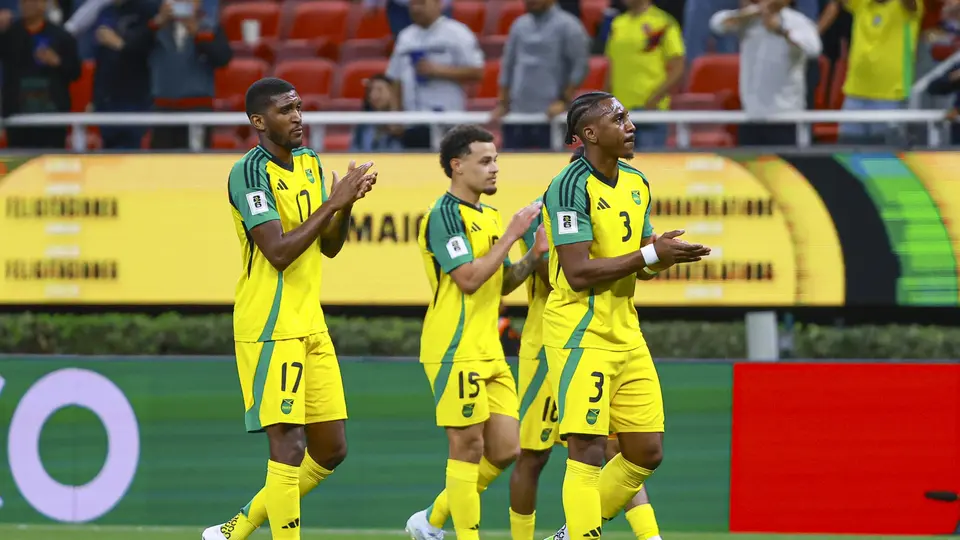 Jamaica en el Repechaje | MEXSPORT
