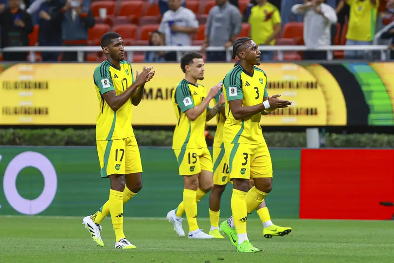 Jamaica en el Repechaje | MEXSPORT