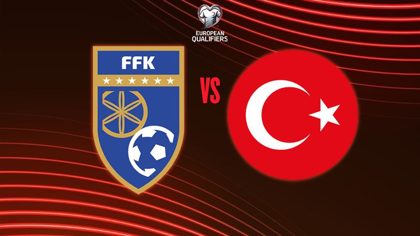 Kosovo vs Turquía repechaje UEFA | RÉCORD