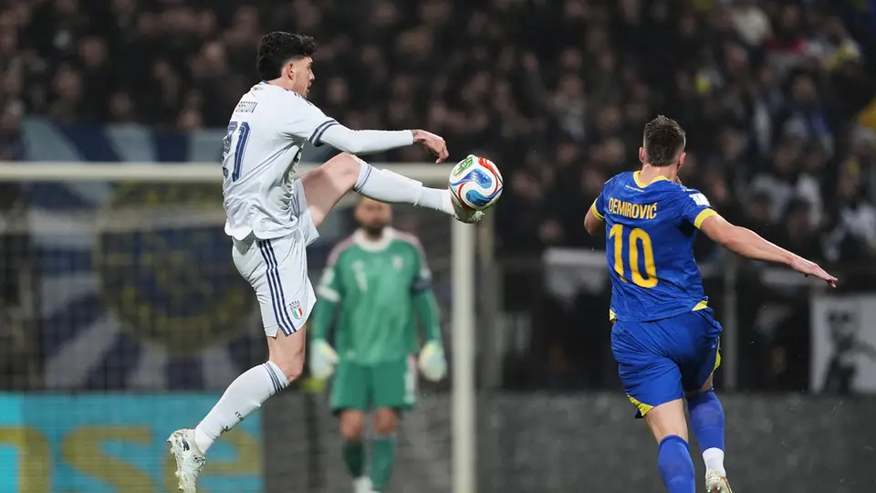 Bosnia y Herzegovina al Mundial 2026 l AP
