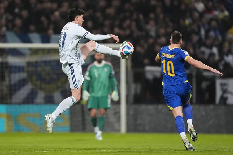 Bosnia y Herzegovina al Mundial 2026 l AP