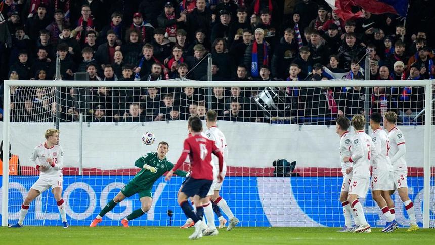República Checa vence a Dinamarca en penales y será rival de la Selección Mexicana en el Mundial 2026 | RÉCORD