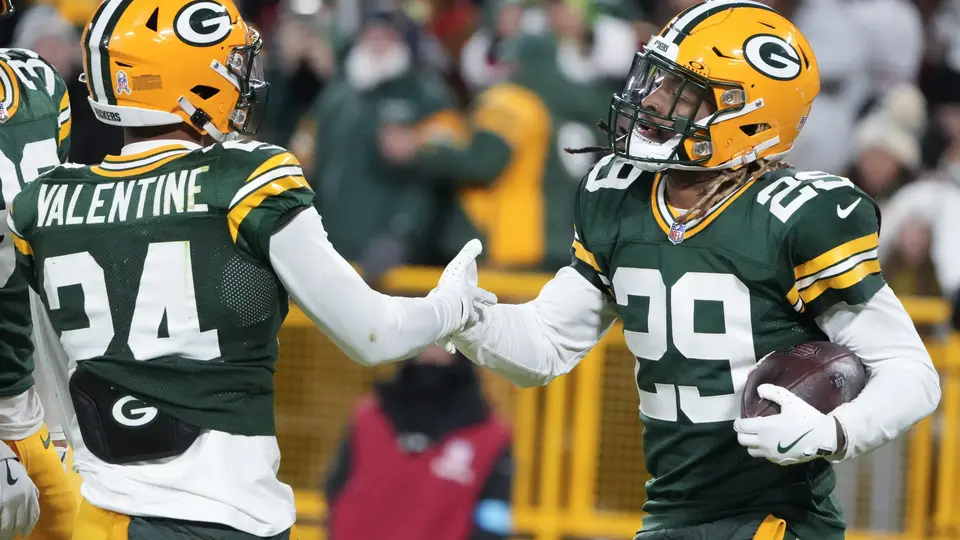 NFL 2026: Calendario completo Green Bay Packers
