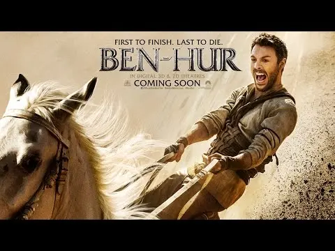 Ben-Hur (1959). / RS
