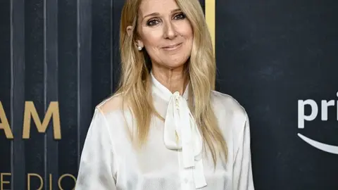 La cantante es econocida mundialmente como la "Reina de las Power Ballads". / AP