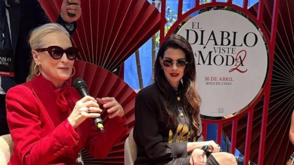 La CDMX formó parte de la gira promocional internacional de la película./ X