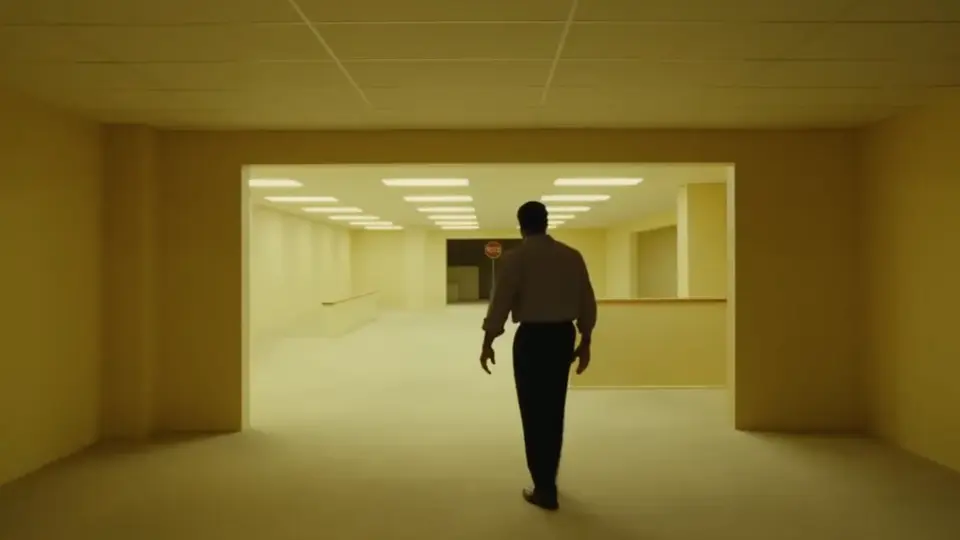 Revelan tráiler oficial de "Backrooms", la película de terror que nace de un fenómeno viral