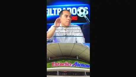 CHIVAS NO PODRÍA JUGAR LA FINAL DE ESTE TORNEO EN SU CASA