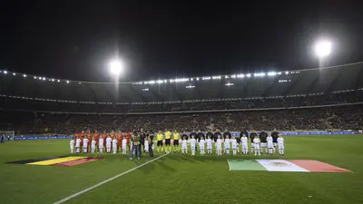 ¿Cómo le va al Tricolor contra Bélgica?, lo que dicen los antecedentes te sorprenderá