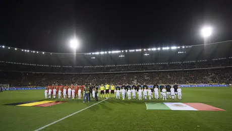 ¿Cómo le va al Tricolor contra Bélgica?, lo que dicen los antecedentes te sorprenderá