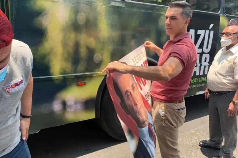 Mayer aseguró que su prioridad es seguir preparándose en los próximos sexenios./ RS
