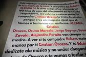 “Y tú, Eduin Caz, dedícate a la música”: narcomanta amenaza al vocalista de Grupo Firme
