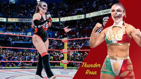 Dos rings, una misión: competir sin excusas