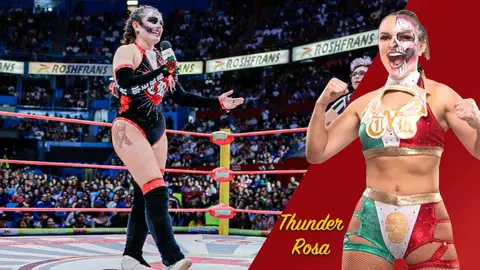 Dos rings, una misión: competir sin excusas