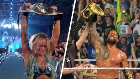 Resultados de Clash in Italy 2026: Roman Reigns retiene el WHC; Sol Ruca conquista el campeonato Intercontinental Femenino