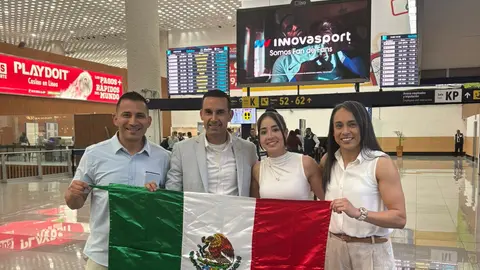 Árbitros concentran rumbo al Mundial 2026 l X:FMF