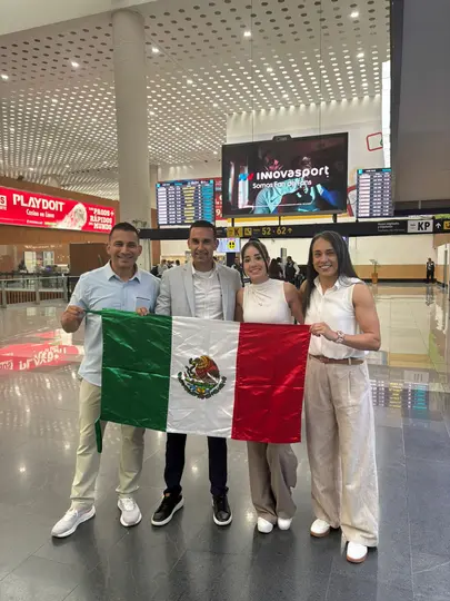 Árbitros concentran rumbo al Mundial 2026 l X:FMF