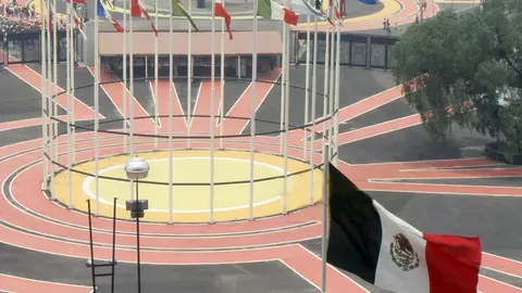Estadio Azteca 1986 | MEXSPORT