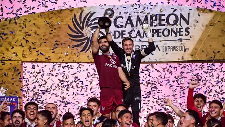 El año del Tepa: El equipo de La Perla de los Altos derrotó a Tampico y se consagró Campeón de Campeones