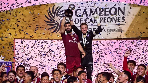 El año del Tepa: El equipo de La Perla de los Altos derrotó a Tampico y se consagró Campeón de Campeones
