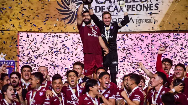 El año del Tepa: El equipo de La Perla de los Altos derrotó a Tampico y se consagró Campeón de Campeones