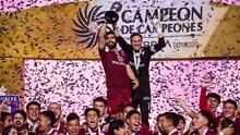 El año del Tepa: El equipo de La Perla de los Altos derrotó a Tampico y se consagró Campeón de Campeones