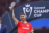Selección de Portugal celebra el éxito de Paulinho con el Toluca en la Concacaf