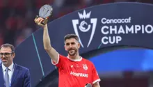 Selección de Portugal celebra el éxito de Paulinho con el Toluca en la Concacaf