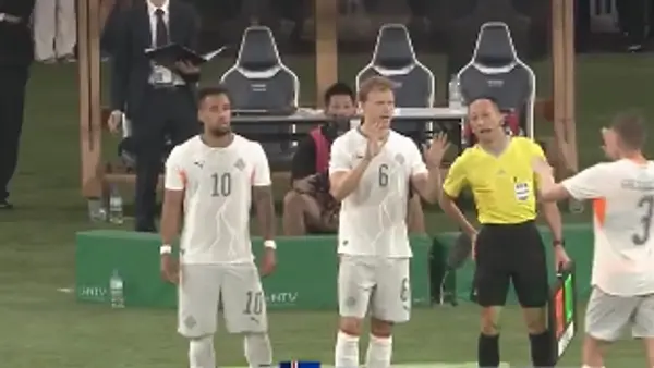 ¡Abusados! Japón saca provecho de nueva regla de la FIFA y vence a Islandia