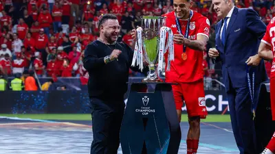 Mohamed destaca a Tigres tras ganar la Concachampions: "es una institución enorme"