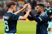 ¡Aplanadora teutona! Alemania golea a Finlandia en su penúltimo ensayo previo al Mundial