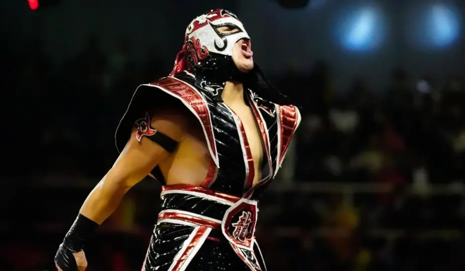 Octagon Jr. aclamado por el público | WWE