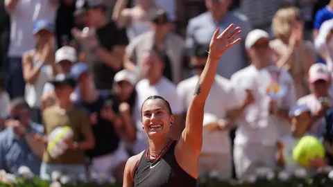 Aryna Sabalenka | AP