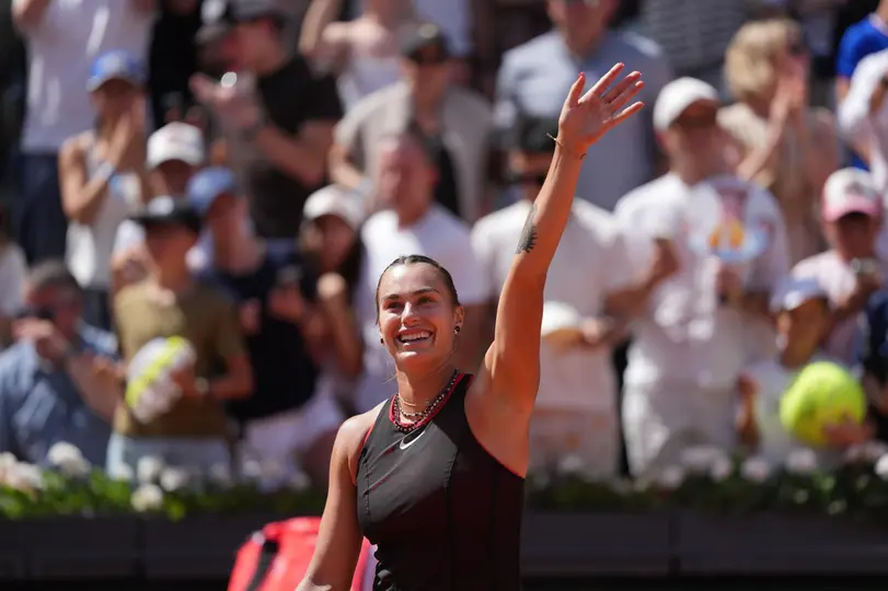 Aryna Sabalenka | AP