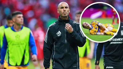 ¿Se queda sin Mundial? Guido Pizarro habla sobre la lesión de Marcelo Flores: "No es alentador"