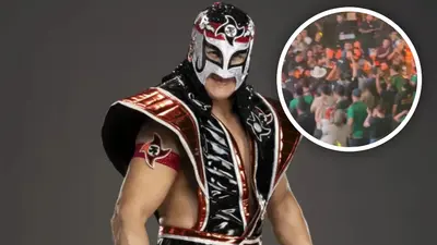 ¡Momentos de angustia! Octagón Jr. sale en camilla tras brutal caída en Noche de los Grandes