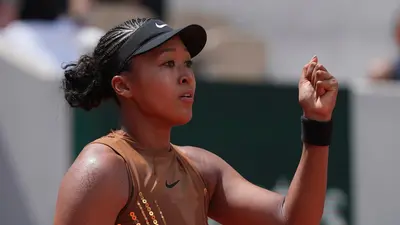 Sabalenka vs. Osaka será el 1er partido nocturno femenino en Roland Garros en 3 años