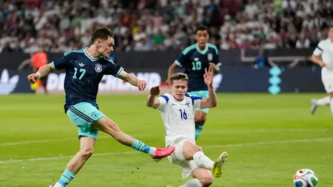 Florian Wirtz, de Alemania | AP